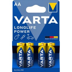 Varta Longlife Power LR6 / AA 4906